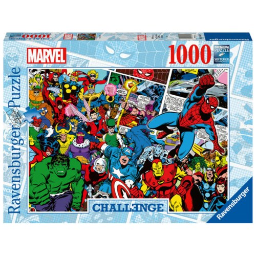 marvel jigsaw